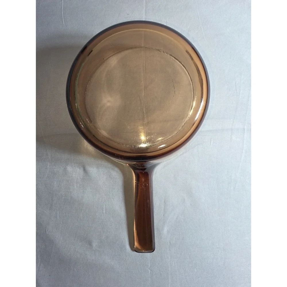 Corning Vision Sauce Pot Pan 1.5 L Amber